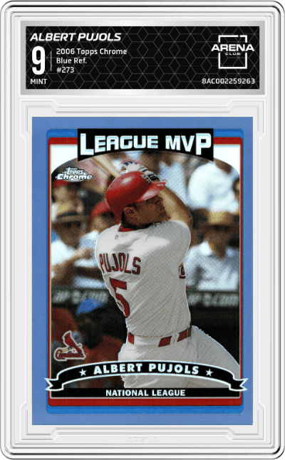 Albert Pujols