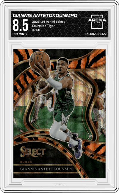 Giannis Antetokounmpo