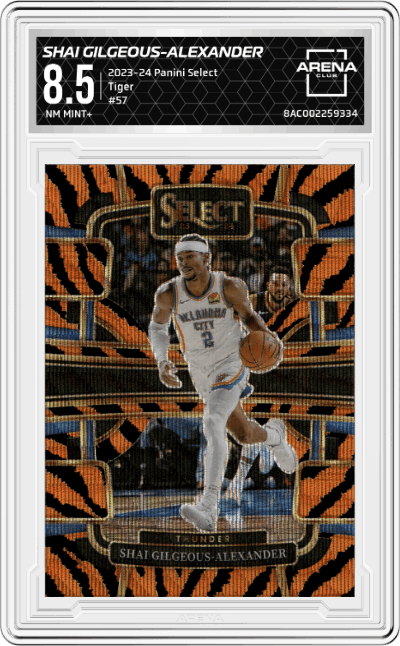 Shai Gilgeous-Alexander 