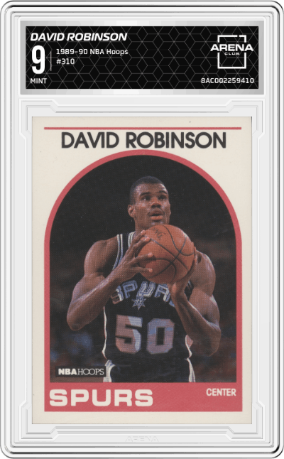 David Robinson