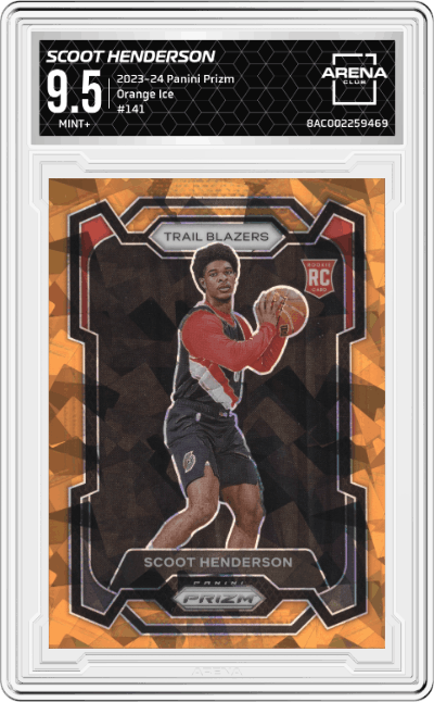 Scoot Henderson