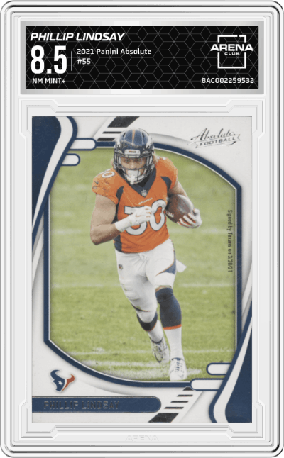 Phillip Lindsay