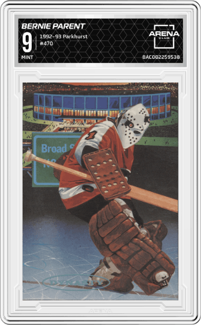 Bernie Parent
