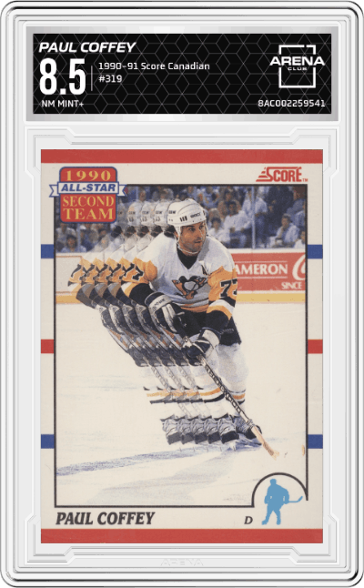 Paul Coffey