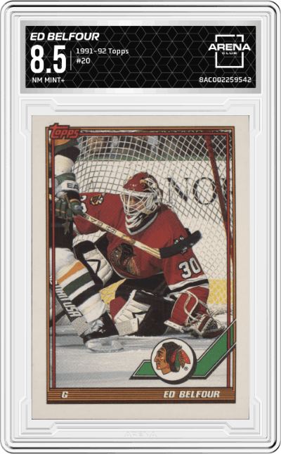 Ed Belfour