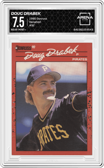 Doug Drabek
