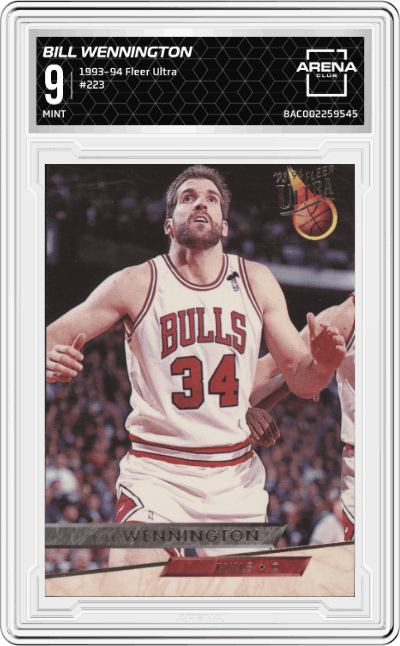 Bill Wennington