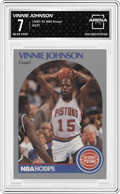 Vinnie Johnson