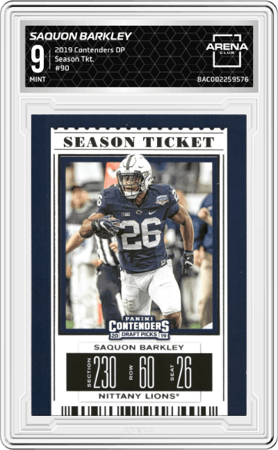Saquon Barkley