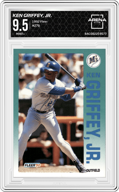 Ken Griffey, Jr.