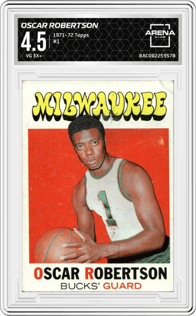 Oscar Robertson