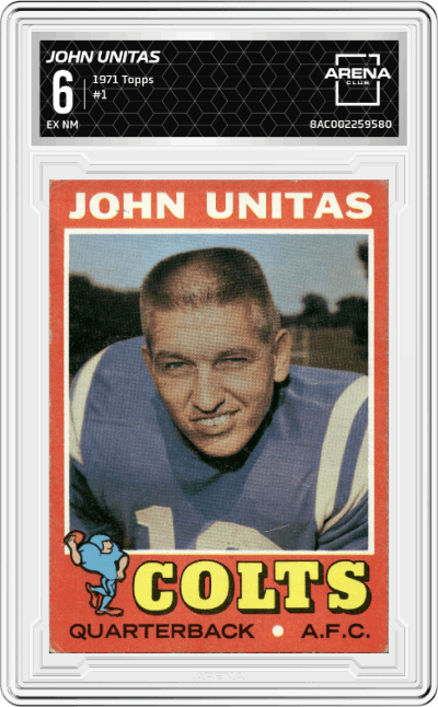 John Unitas