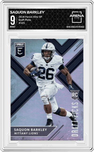 Saquon Barkley