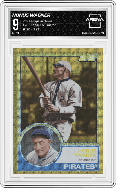 Honus Wagner