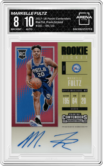 Markelle Fultz