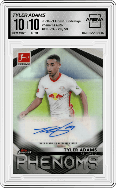 Tyler Adams