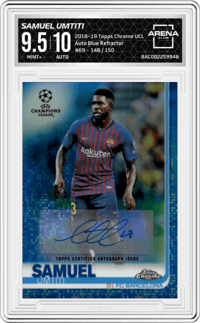 Samuel Umtiti