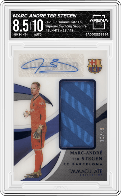 Marc-Andre ter Stegen