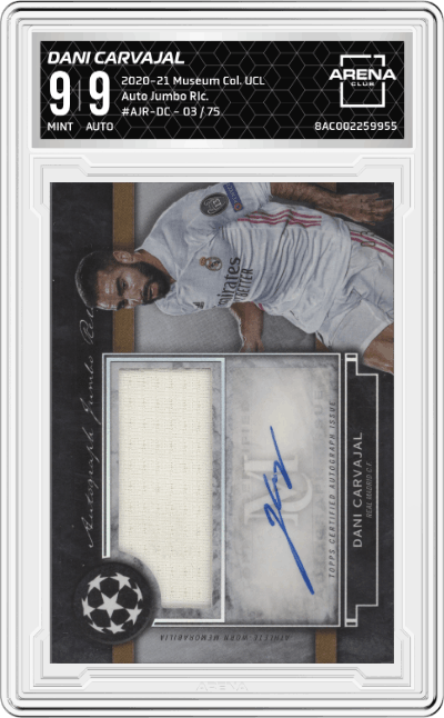 Dani Carvajal
