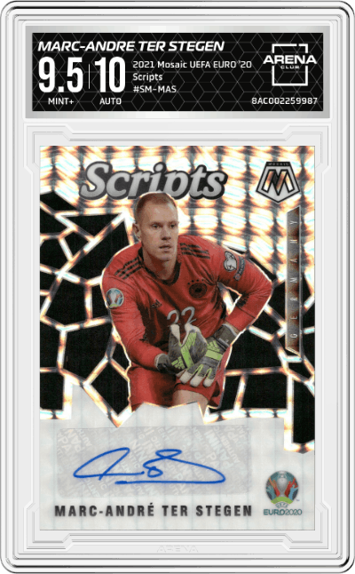 Marc-Andre ter Stegen