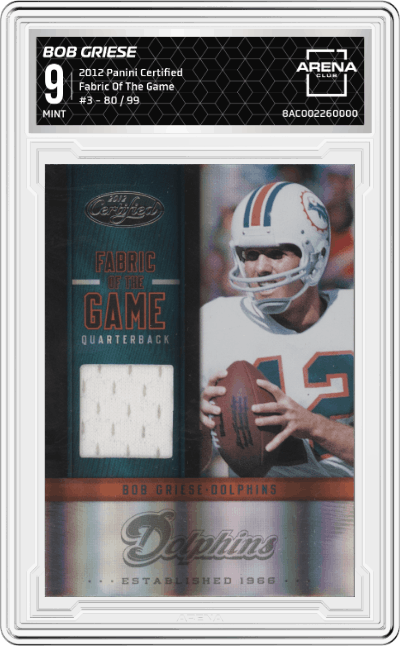 Bob Griese