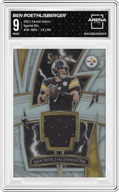 Ben Roethlisberger