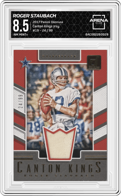 Roger Staubach