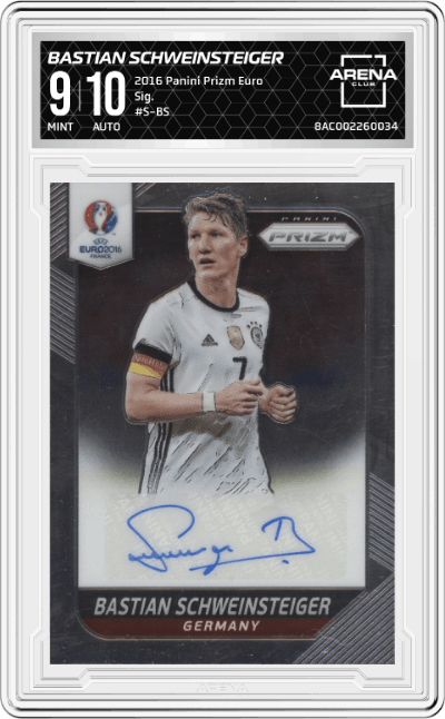 Bastian Schweinsteiger