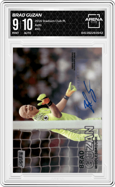 Brad Guzan