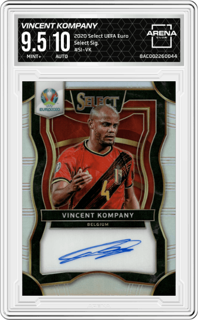 Vincent Kompany