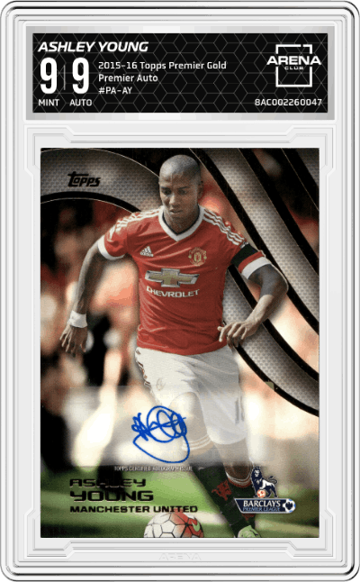 Ashley Young