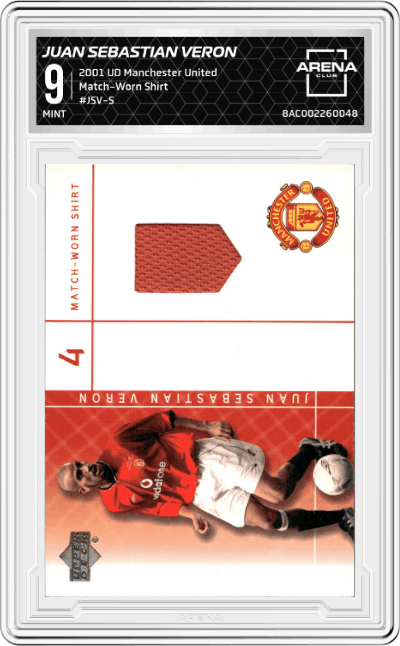 Juan Sebastian Veron