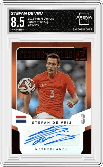 Stefan de Vrij