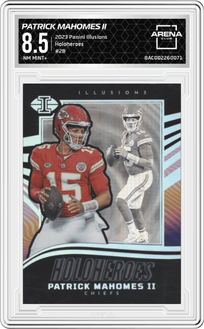 Patrick Mahomes II