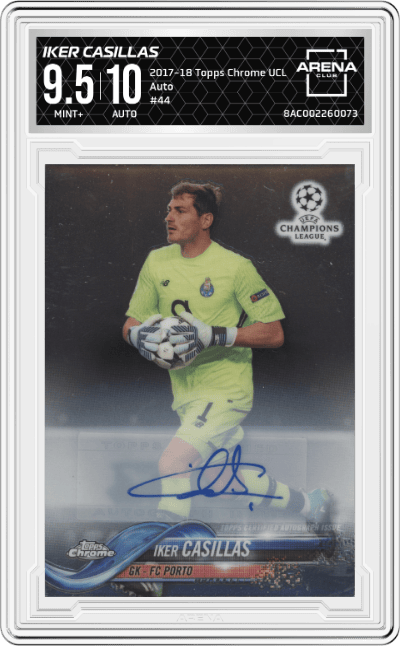 Iker Casillas