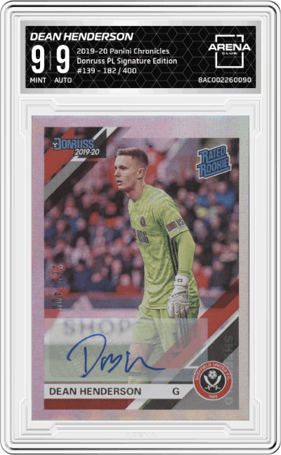 Dean Henderson
