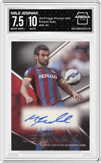 Mile Jedinak