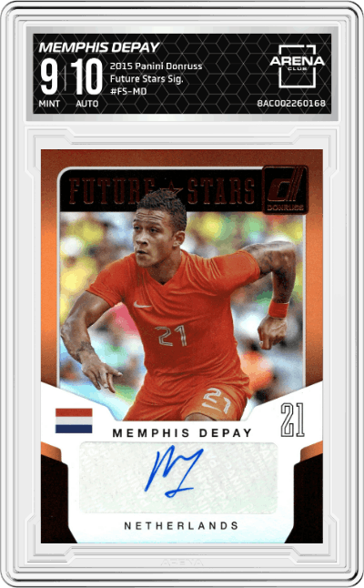 Memphis Depay