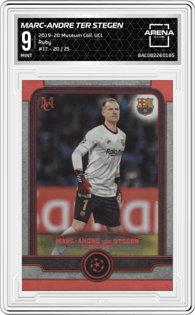 Marc-Andre ter Stegen