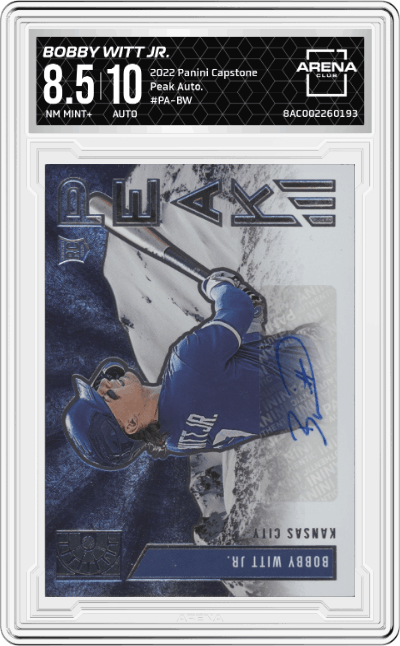 Bobby Witt Jr.