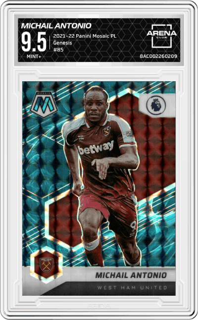 Michail Antonio