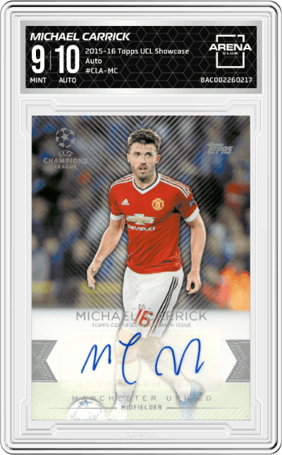 Michael Carrick