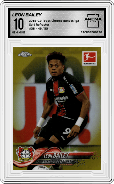 Leon Bailey