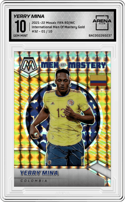 Yerry Mina
