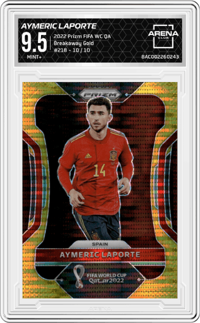 Aymeric Laporte