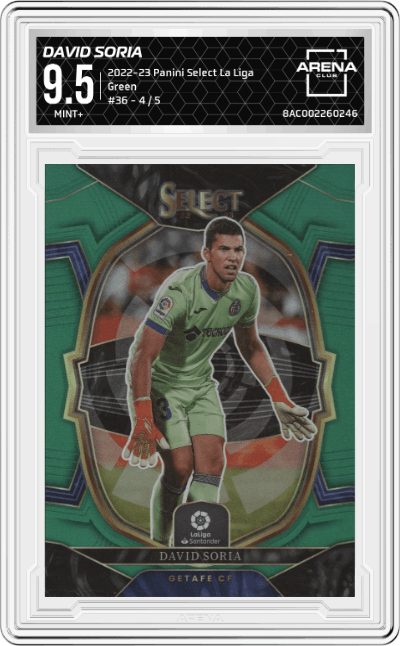 David Soria 