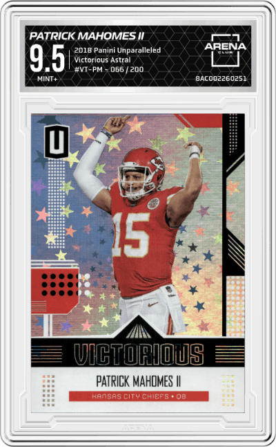 Patrick Mahomes II