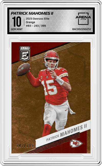Patrick Mahomes II