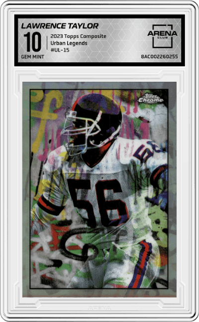 Lawrence Taylor