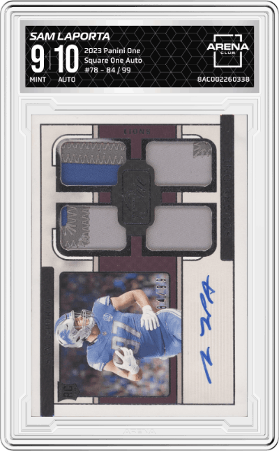 Sam LaPorta